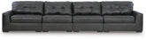 Brindley Pier - 4 Piece Sectional