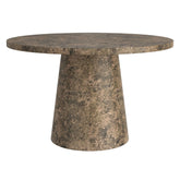 Godiva - Dining Table - Gray Stone