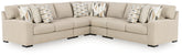 Laurelgrove - 5 Piece Sectional