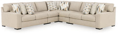 Laurelgrove - 5 Piece Sectional