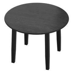 Conrad/Brixx - 5 Piece Dining Set - Black