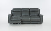 Masher Power Reclining Sofa with Lumbar