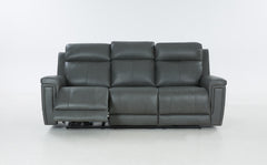 Masher Power Reclining Sofa with Lumbar