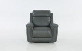 Masher Power Recliner with Lumbar