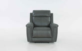 Masher Power Recliner with Lumbar