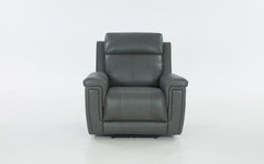 Masher Power Recliner with Lumbar