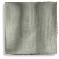 Lindyn Oversized Accent Ottoman