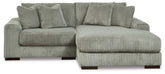 Lindyn 2-Piece Sectional with Chaise