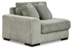 Lindyn 4-Piece Sectional with Chaise
