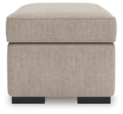Sararose - Ottoman - Heather