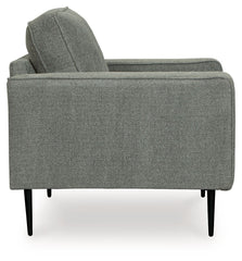 Hazela - Chair - Charcoal