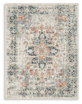 Jarrpage - Indoor/Outdoor 5' x 7' Rug - Multi
