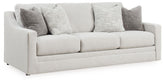 Maitelynn - Sofa - Chalk