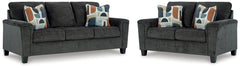 Erinslane Sofa and Loveseat