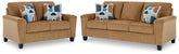 Erinslane Sofa and Loveseat