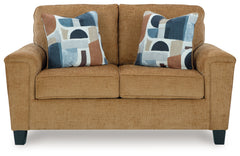 Erinslane Sofa and Loveseat
