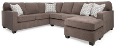 Decor-Rest 2541 Sectional - EXPRESS