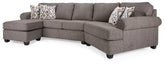 Decor-Rest 2576 Sectional - EXPRESS