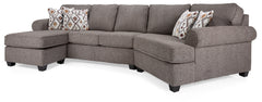 Decor-Rest 2576 Sectional - EXPRESS