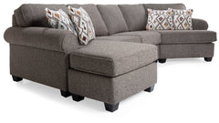 Decor-Rest 2576 Sectional - EXPRESS