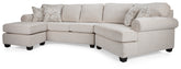 Decor-Rest 2576 Sectional - EXPRESS