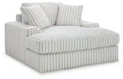 Stupendous 3-Piece Sectional and Oversized Chaise