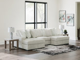 Stupendous 2-Piece Sectional with Chaise