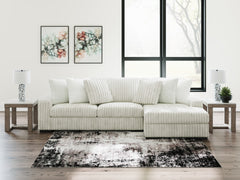 Stupendous 2-Piece Sectional with Chaise