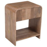 Amoli - 1 Drawer Accent Table
