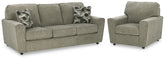 Cascilla Sofa and Chair