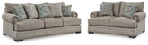 Galemore Sofa and Loveseat