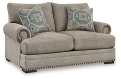 Galemore Sofa and Loveseat