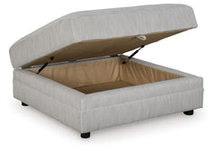 Neira Ottoman With Storage