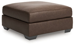 WillowBend Oversized Accent Ottoman