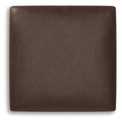 WillowBend Oversized Accent Ottoman