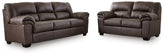 WillowBend Sofa and Loveseat