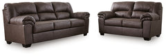 WillowBend Sofa and Loveseat