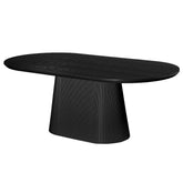 Tovas - Oval Dining Table