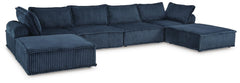 Bales - 6 Piece Sectional