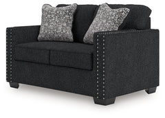 Jasmine Peaks Loveseat