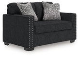 Jasmine Peaks Loveseat