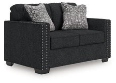 Jasmine Peaks Loveseat