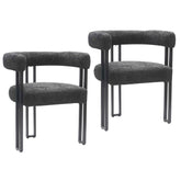 Scarlet - Dining Chair (Set of 2)