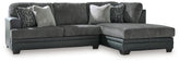 Brixley Pier 2-Piece Sectional with Chaise