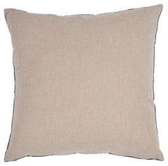Edelmont - Pillow (Set of 4) - Black / Linen