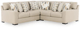 Laurelgrove - 3 Piece Sectional