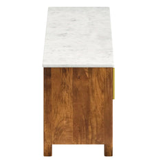 Camden - Media Cabinet - Walnut
