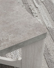 Garnilly - Occasional Table Set (Set of 3) - Whitewash