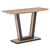 Forna - Console Table - Natural