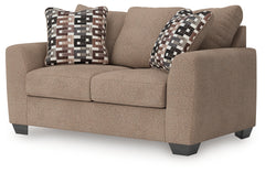 Triston-Peaks Loveseat